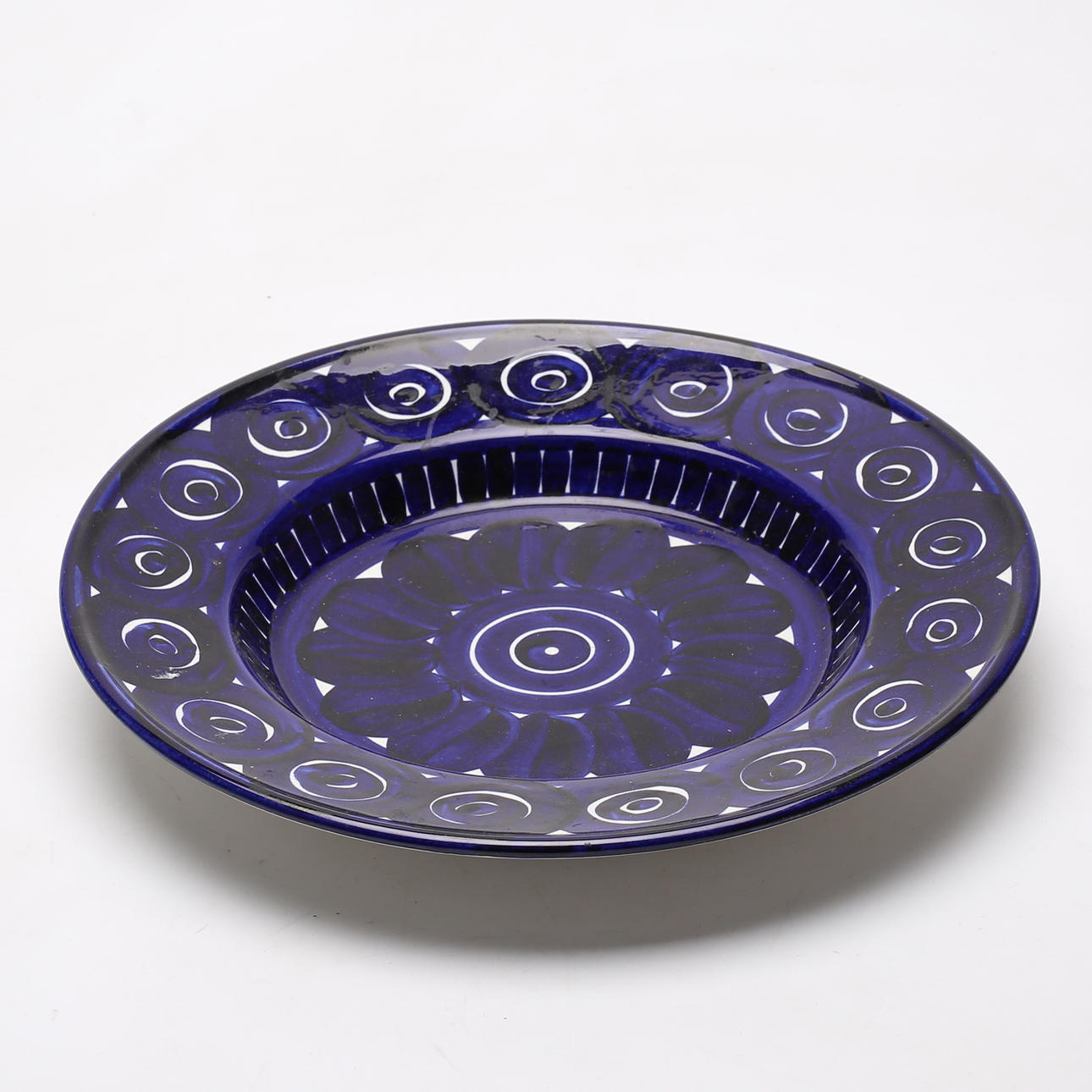 ULLA PROCOPE. barrel, cream, “Valencia”, Arabia.