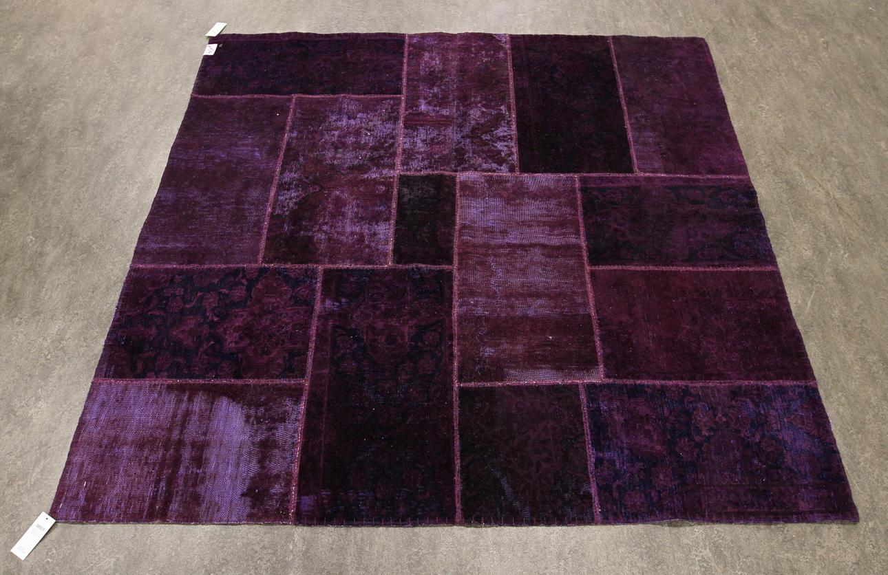 MATTA, Patchwork. 205x203 cm.