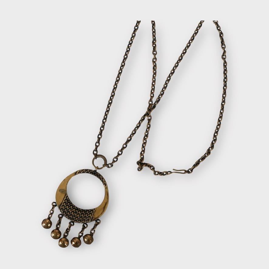 PENTTI SARPANEVA. KAULAKORU, pronssi, 1900-tal.