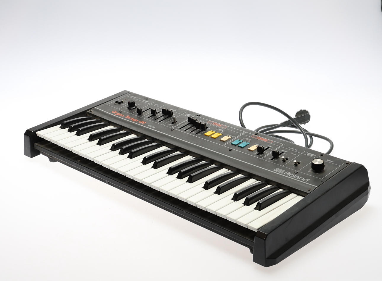 ROLAND ORGAN/SYNTHESIZER. RS-09, 1970s/80s. Collectables - Musical