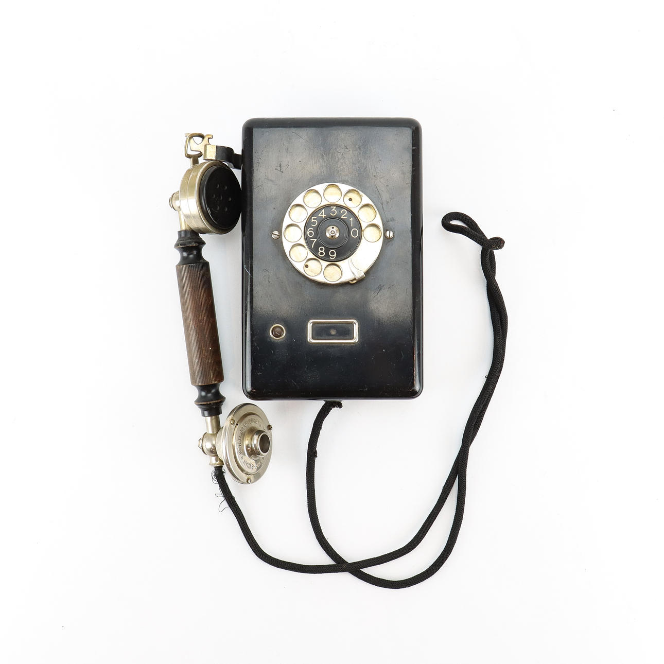 WALL PHONE LM. Ericsson 1930s.