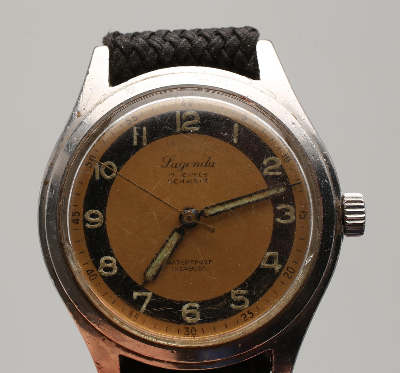 ARMBANDSUR, Lagonda.