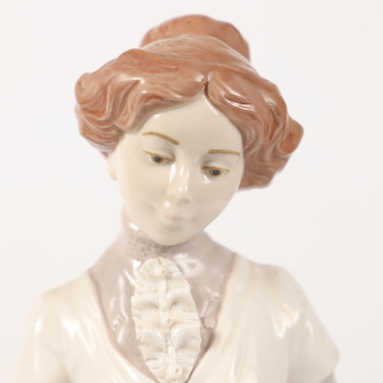 Marco Giner スペイン 手作り磁器フィギュア FIGURINE, porcelain, Marco Giner, Spain. Ceramics & Porcelain