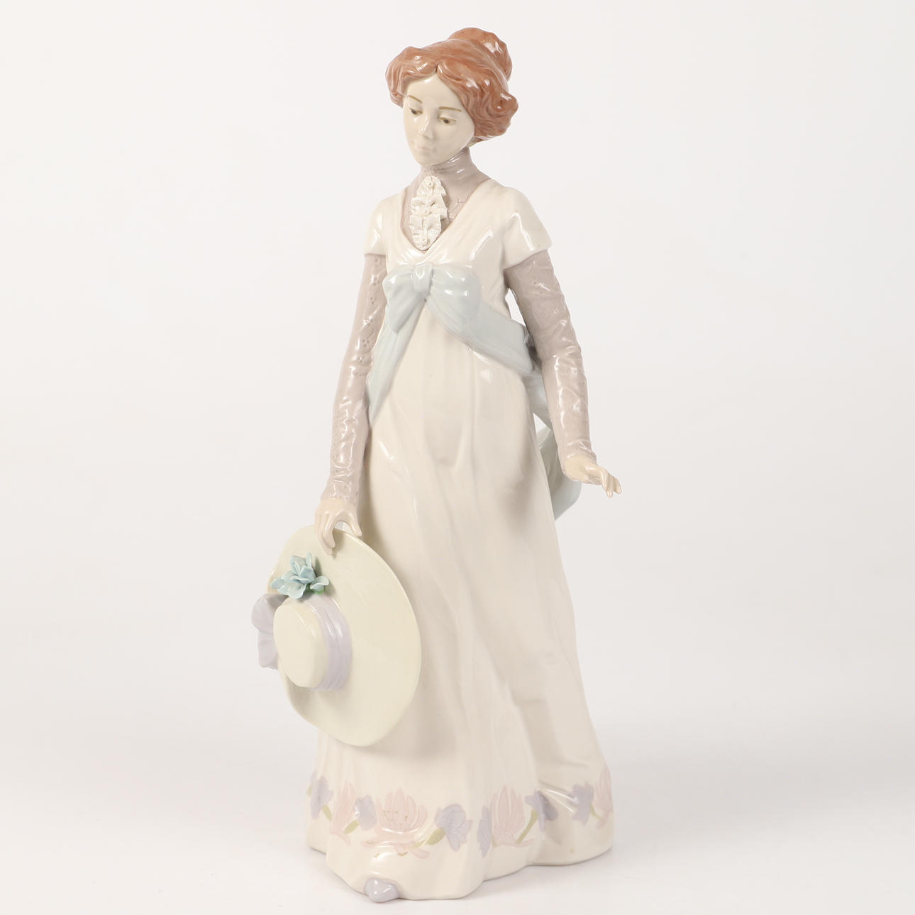 FIGURINE, porcelain, Marco Giner, Spain. Ceramics & Porcelain