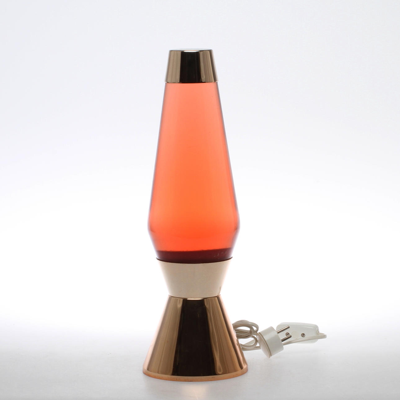 LAVALAMPA, 1960-tal.