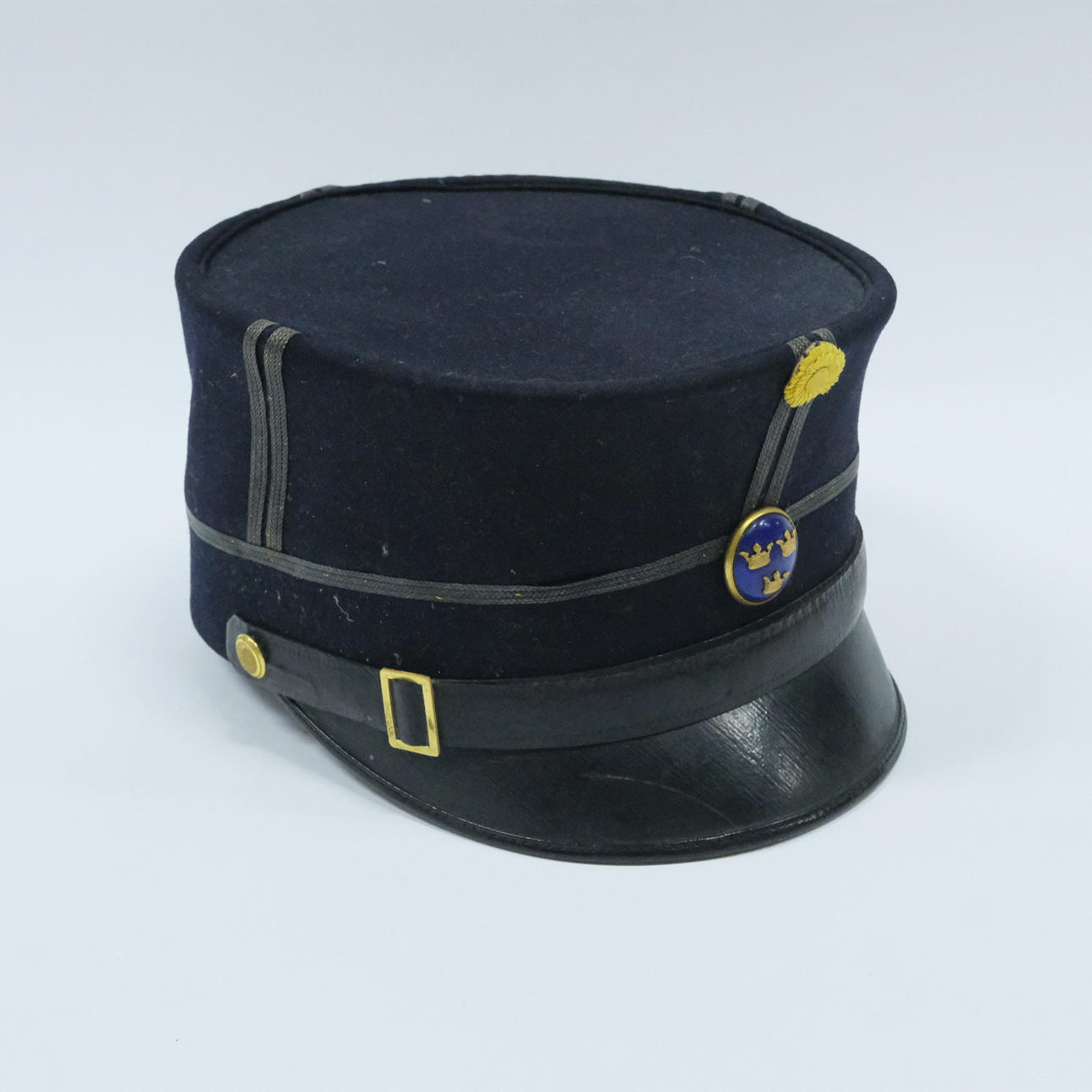 SOLDIER'S CAP 18/1900'S.