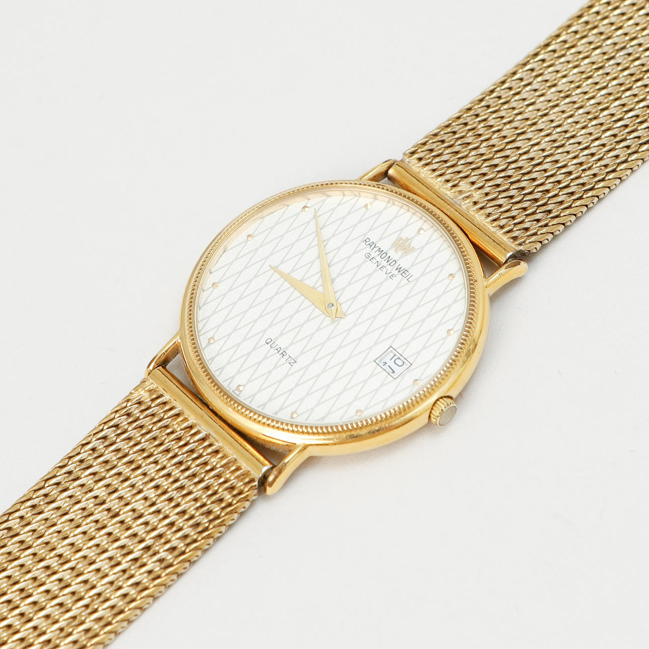 WRISTWATCH, Raymond Weil, Quartz.