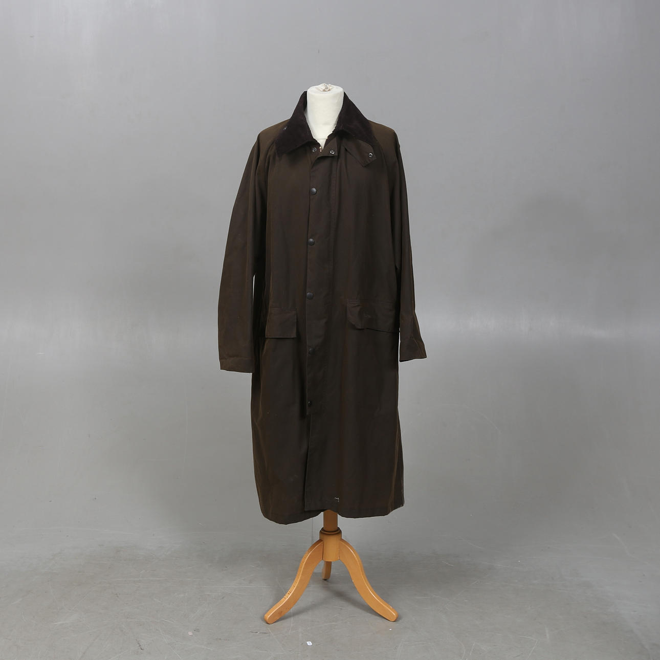 OLJEROCK, Classic Burghley, Barbour.