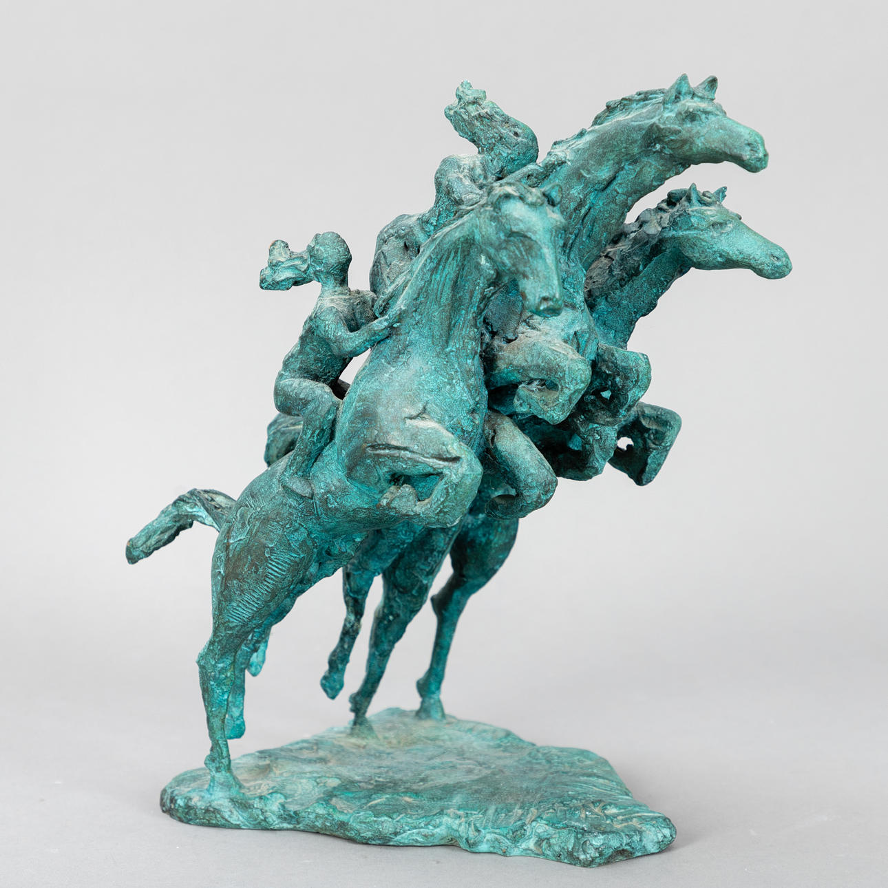 RICHARD BRIXEL (1943-2019)). Dröm I.