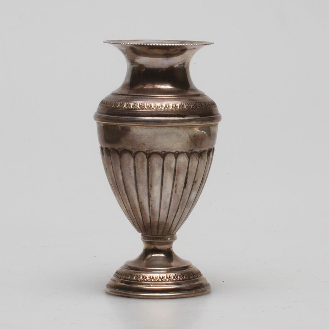 VAS, silver, empirestil, 1900-tal.