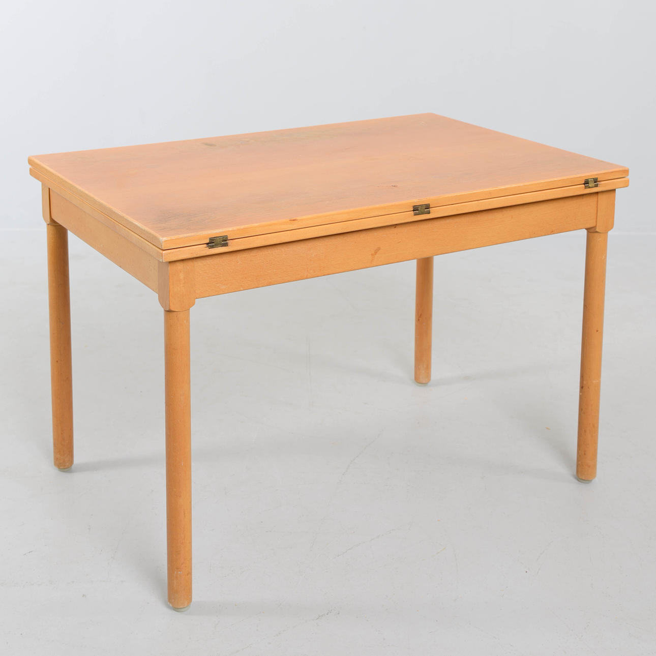 BØRGE MOGENSEN. Couchtisch, Modell 4500, Buchenholz, Fritz Hansen