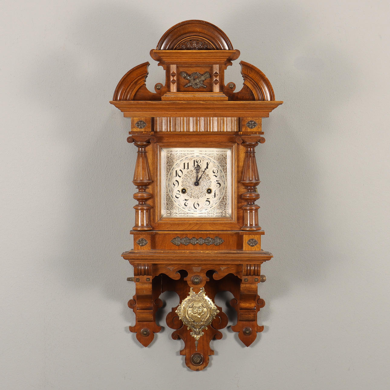 Herrgård Clock Neo-Renaissance, 18th/20th century. Clocks & Watches ...