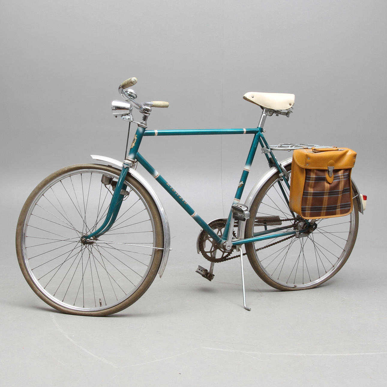 CYKEL, Keinzle, 1900-talets andra hälft.