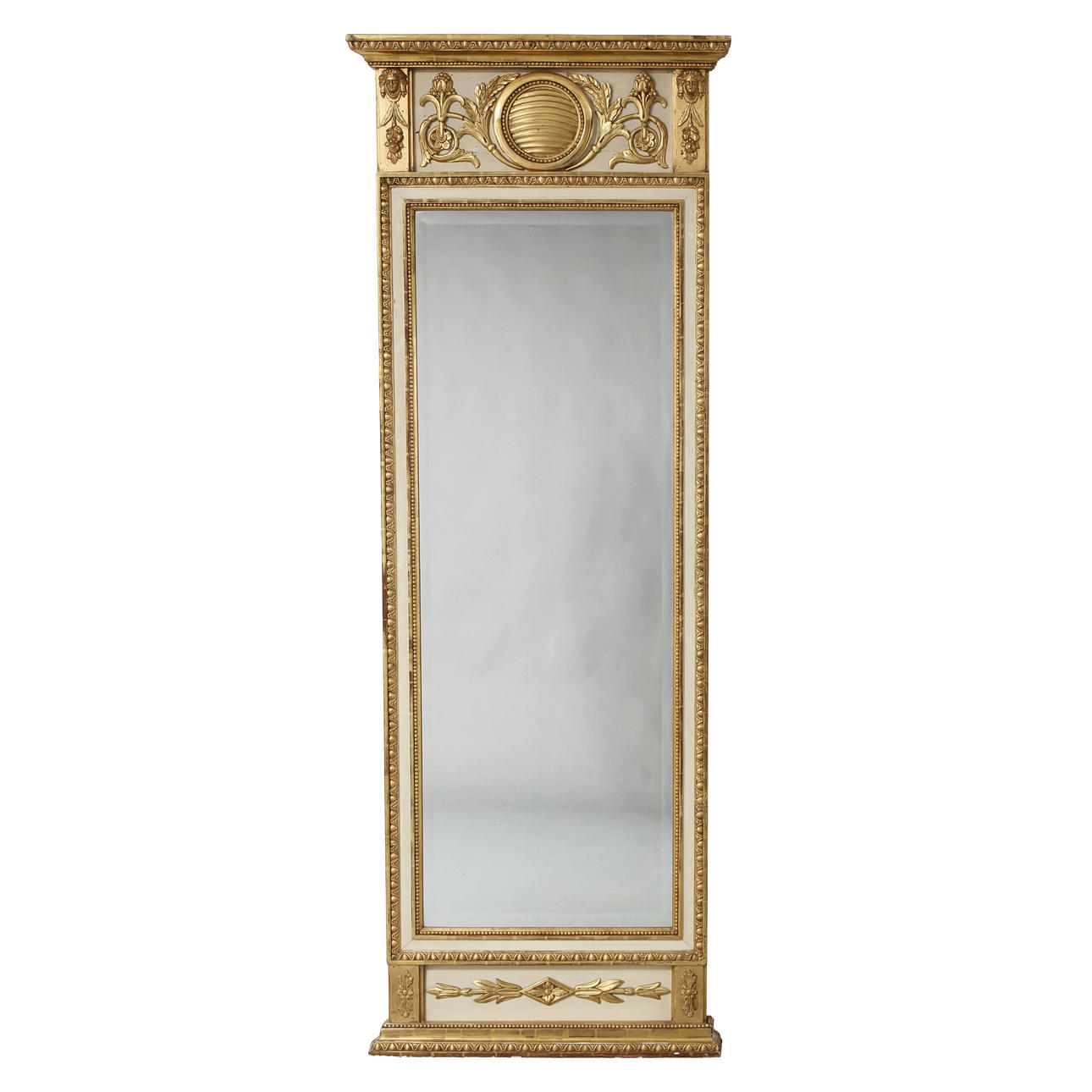 SPEGEL, empirestil/sengustaviansk stil, 1900-tal.