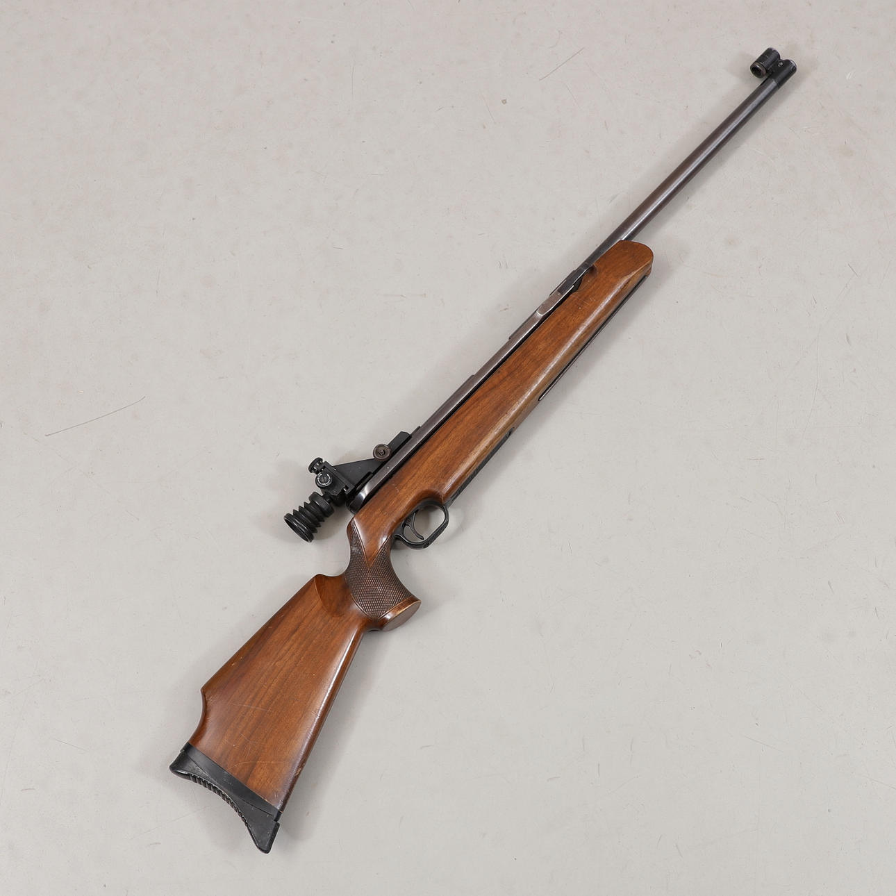 LUFTGEWEHR, Feinwerkbau 150 4,5 mm.