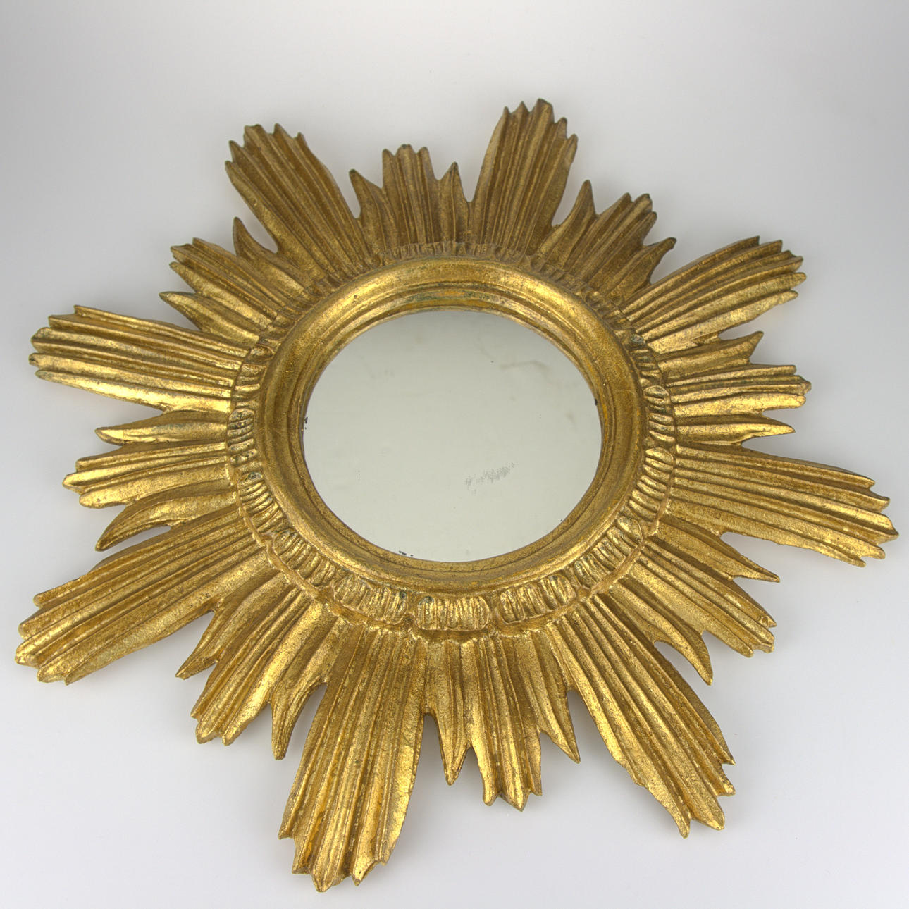 SPEGEL s.k. solspegel, 1900-tal.