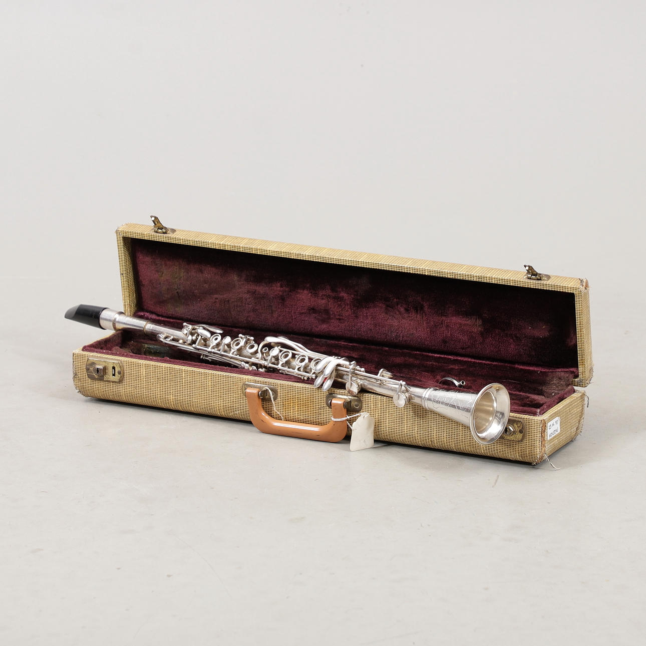 CLARINET, Collegiate, Holton, Elkhorn Wis.