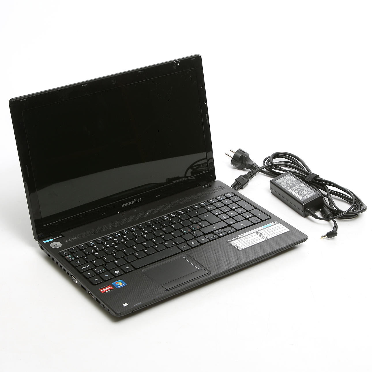 BÄRBAR DATOR, Acer - eMachines E642.