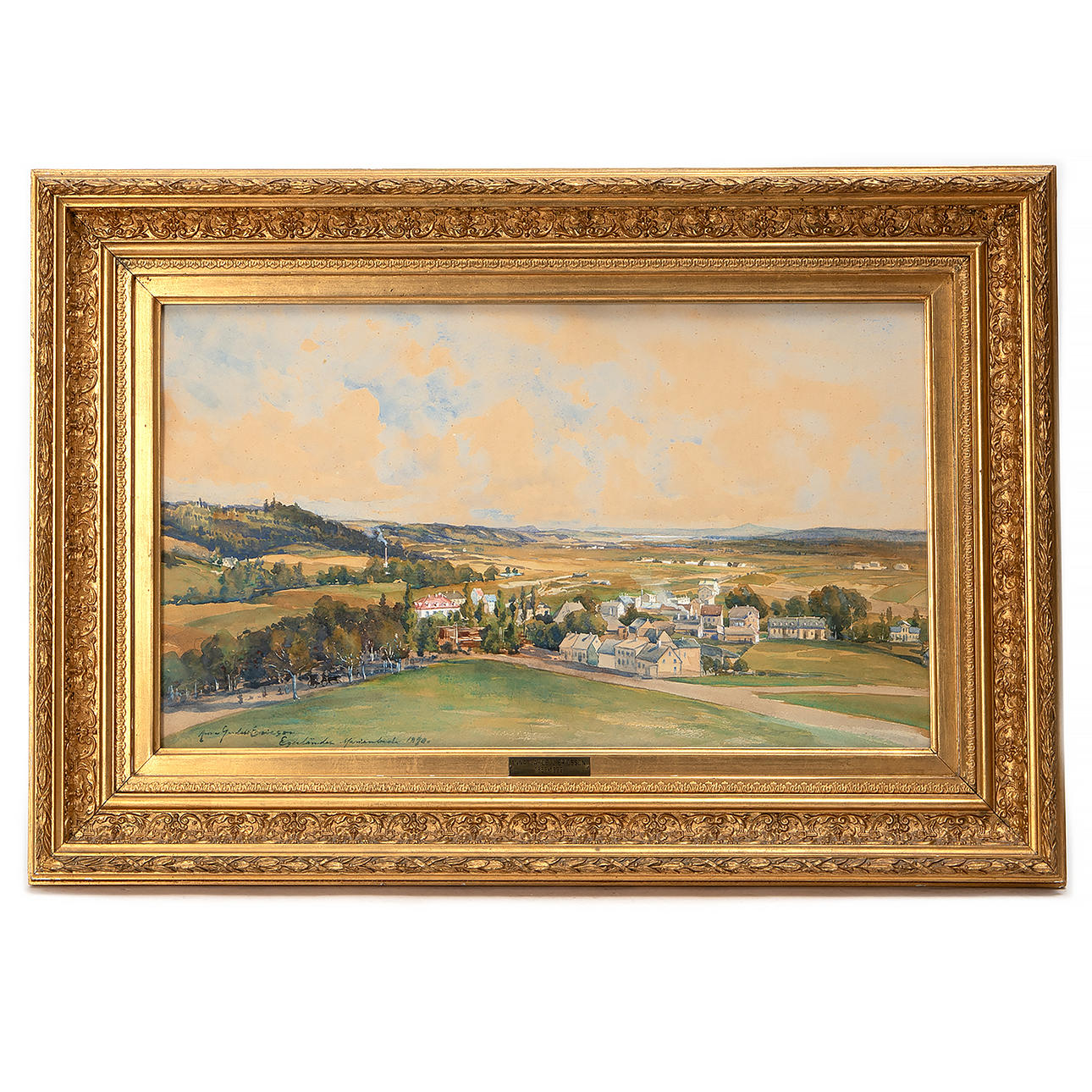 ANNA GARDELL-ERICSON. „Egerländer Marienbad“.