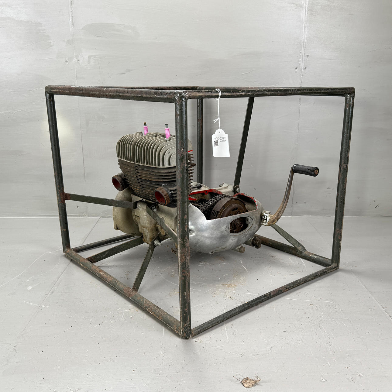 La OIT, un motor de enseñanza, década de 1950.