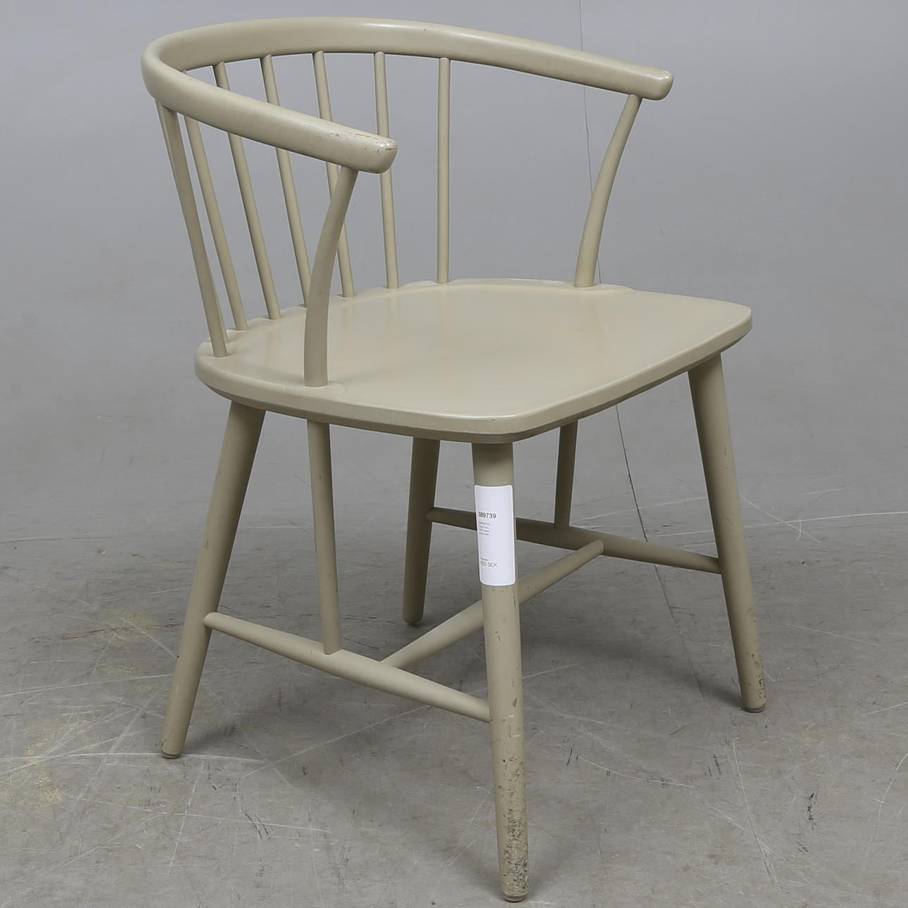 KARMSTOL, Haga Fors, 1900-talets andra hälft.