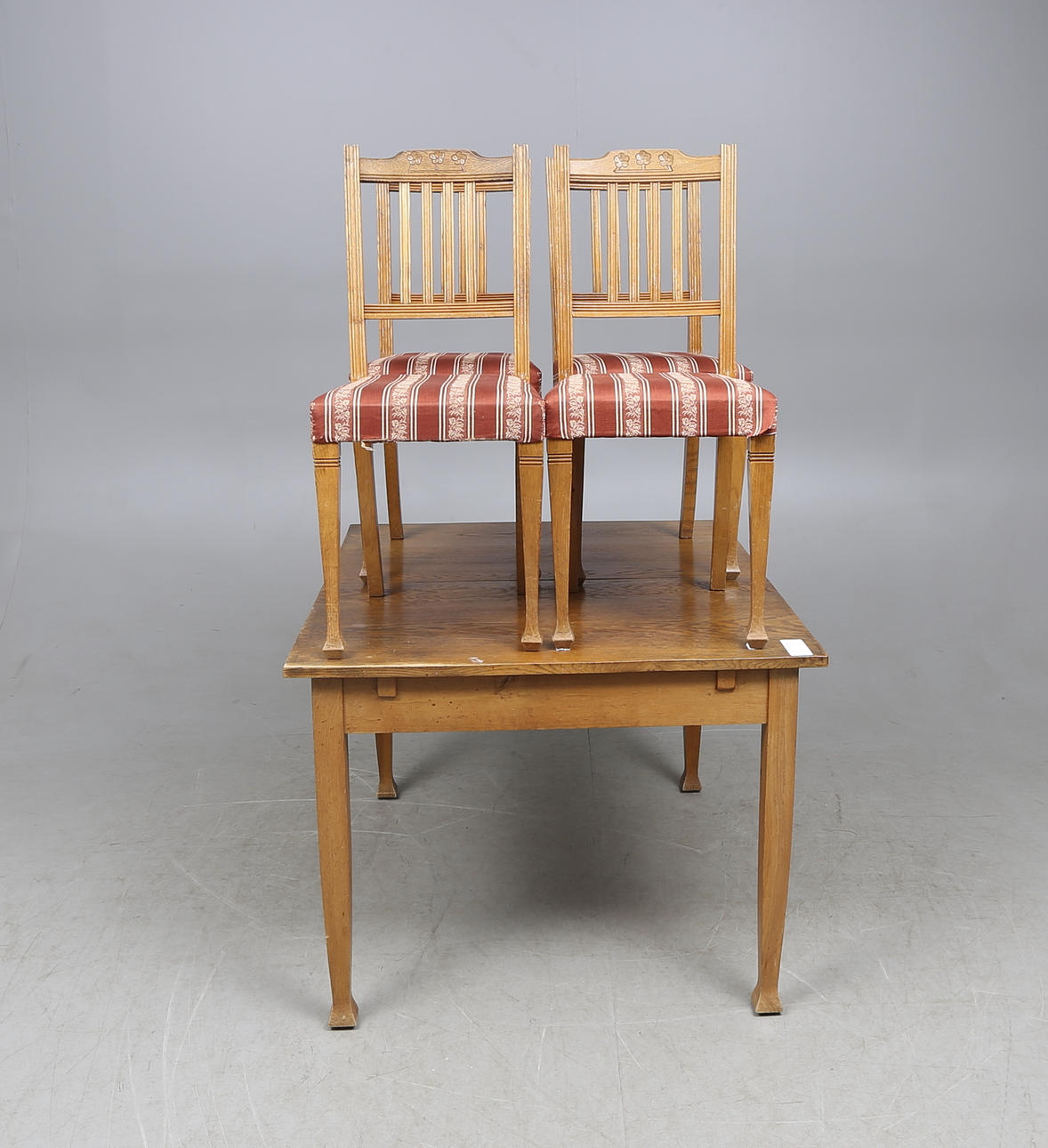 MATSALSGRUPP, 6 delar, jugend, tidigt 1900-tal.