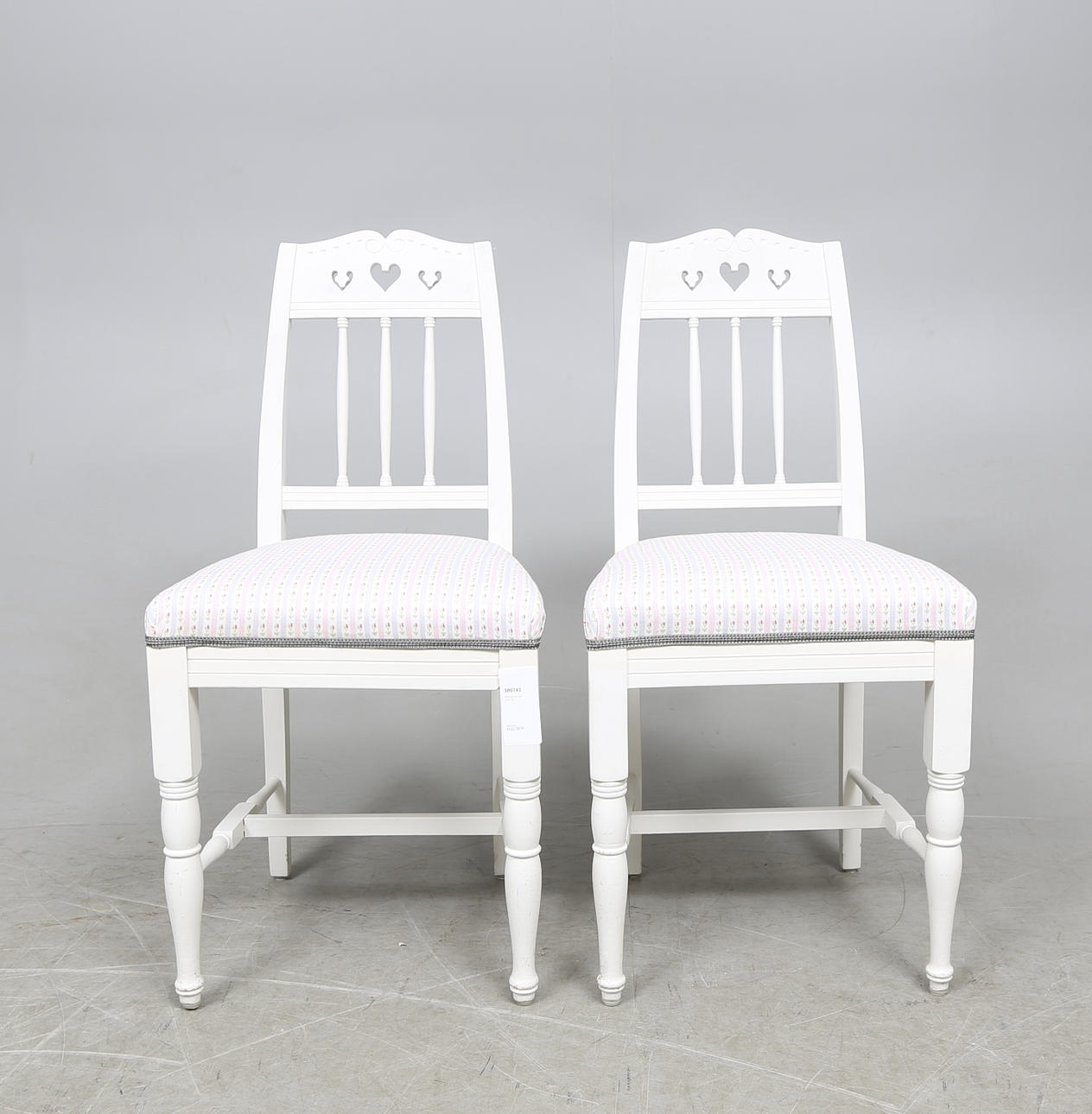 STOLAR, ett par, 1900-tal.