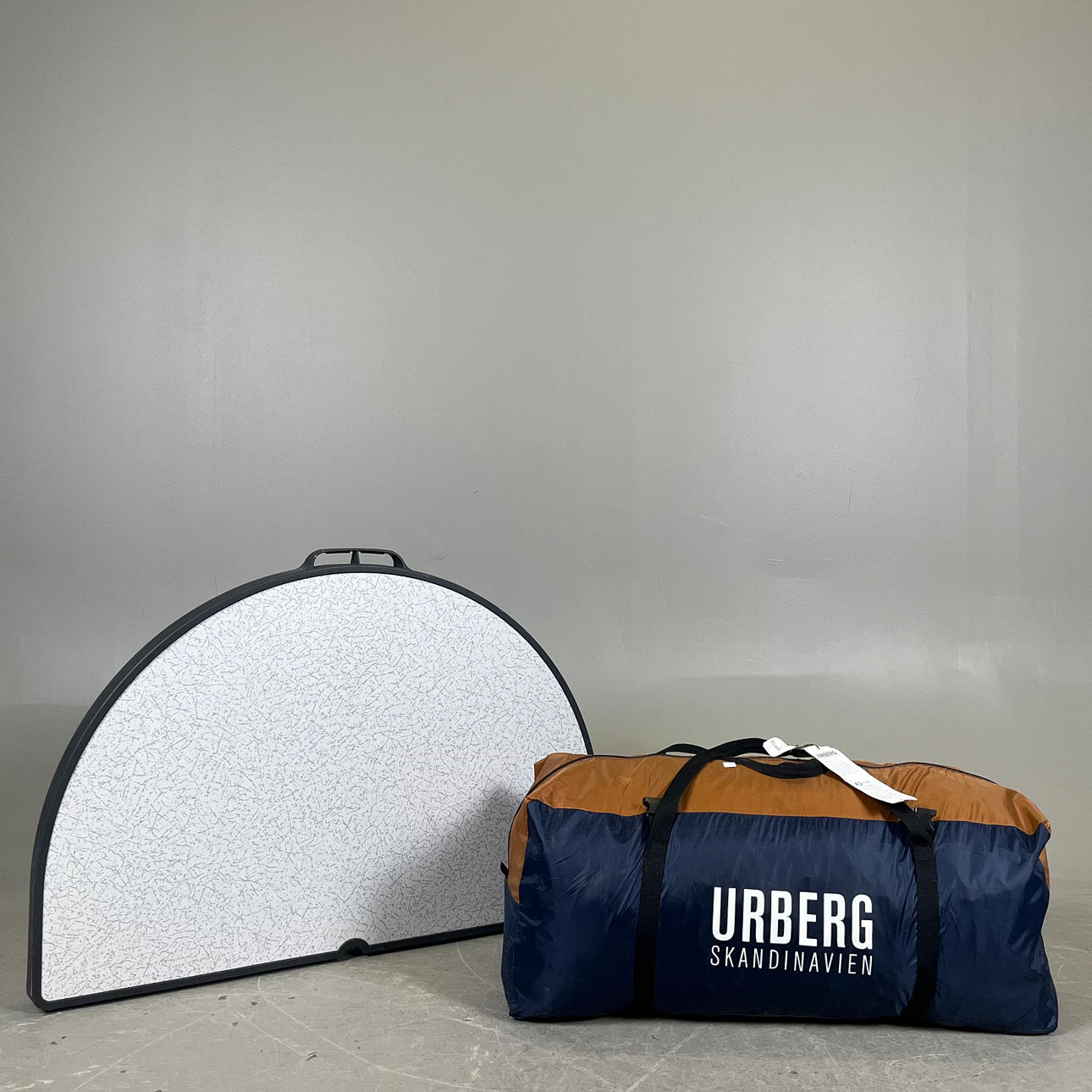 CAMPINGBORD, Crespo och TÄLT, Urberg.