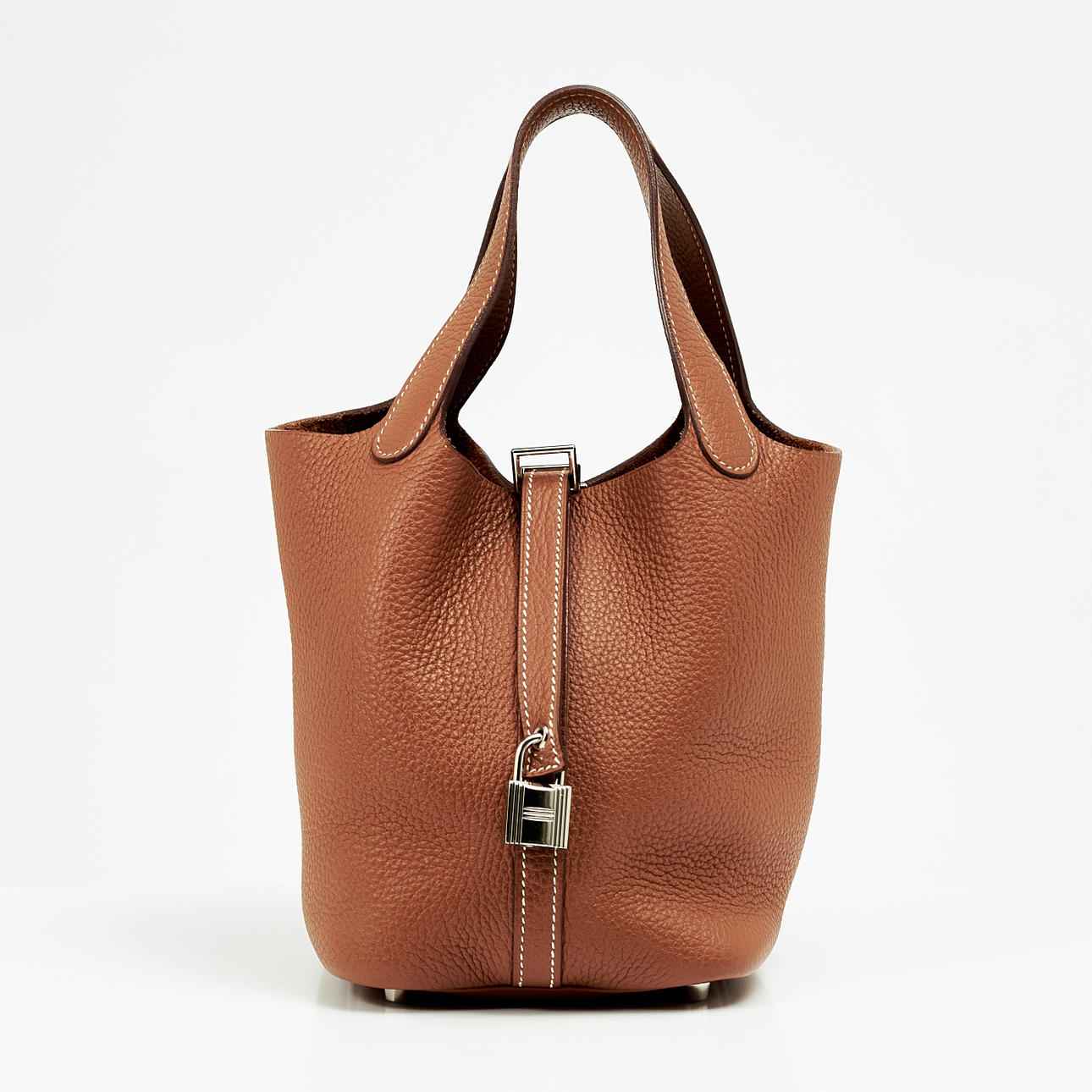 HERMÈS, handbag “Picotin 18", 2010.