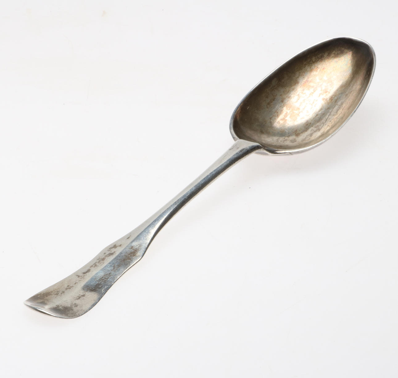 MATSKED, silver, Arvid Floberg, Stockholm 1770.