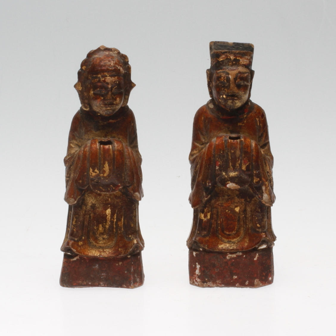 RÖKELSEHÅLLARE, trä, ostindiska.