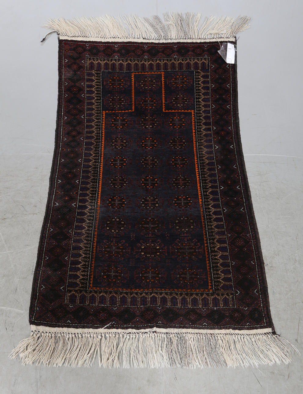 MATTA, Old Belutch, ca. 127x83 cm.