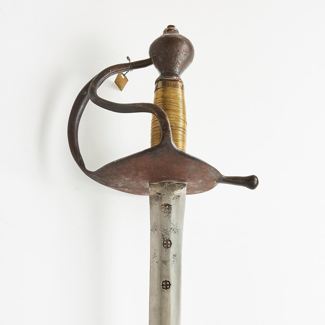 VÄRJA, replica after commissarja m/1685.