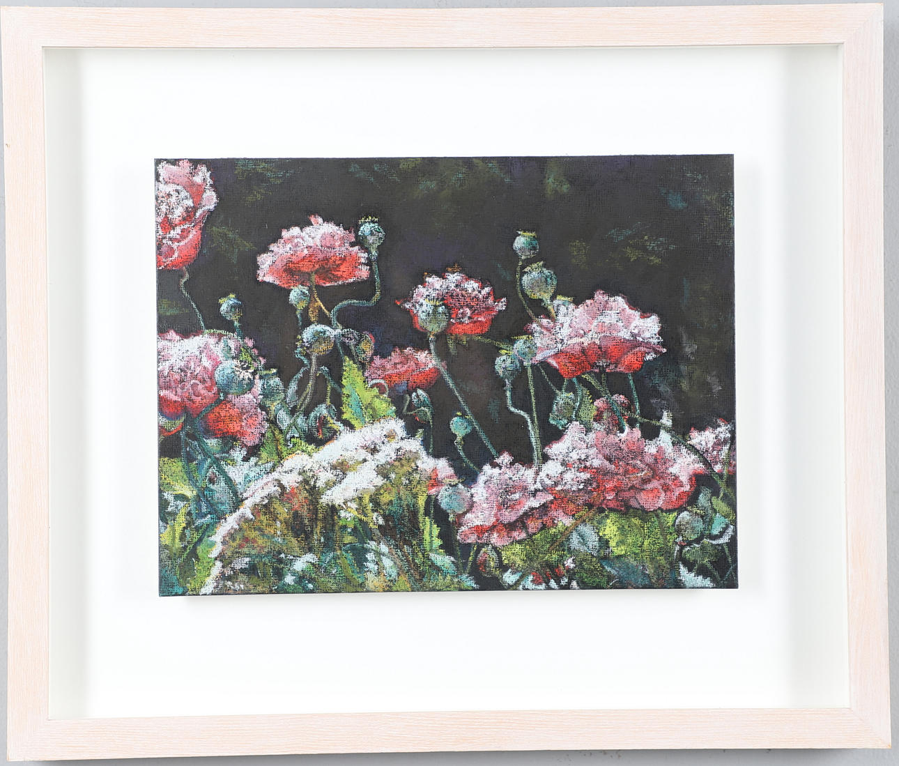 KATE COCHRANE (CONTEMPORARY). UNASKED INVASION (2015).