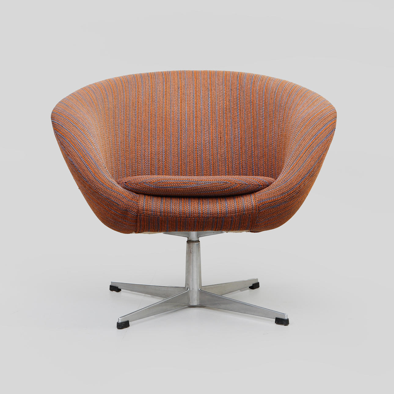 A spinning armchair, 1960s.