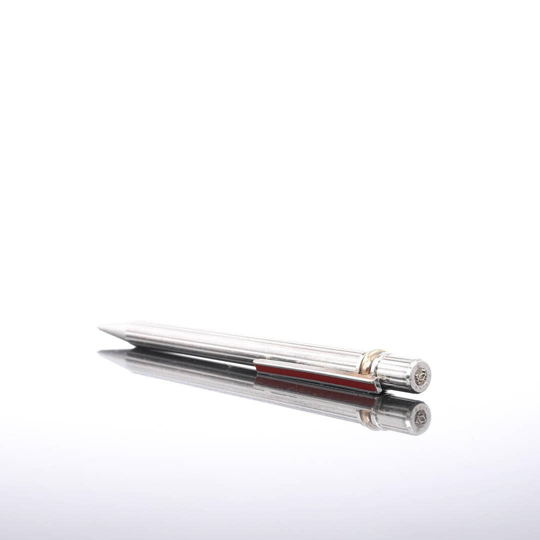 KUGLEPEN, Cartier, Frankrig, Paris, Trinity.