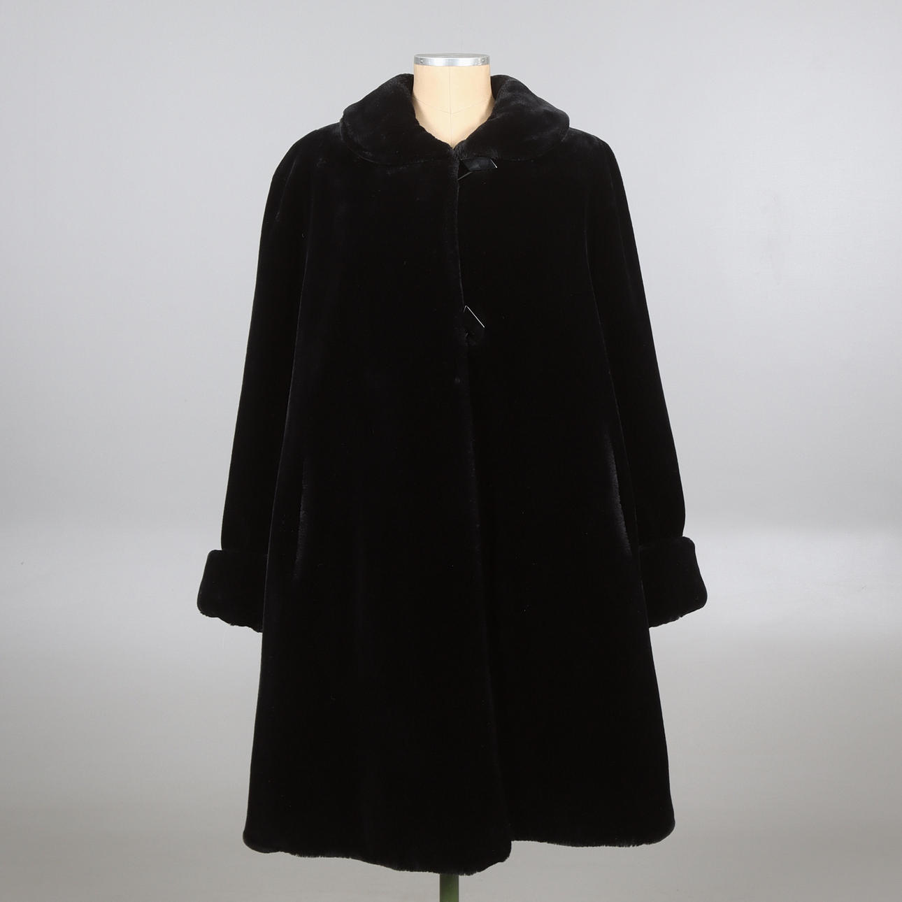 KAPPA/FUSKPÄLS, Pierre Salomon, stl 40.