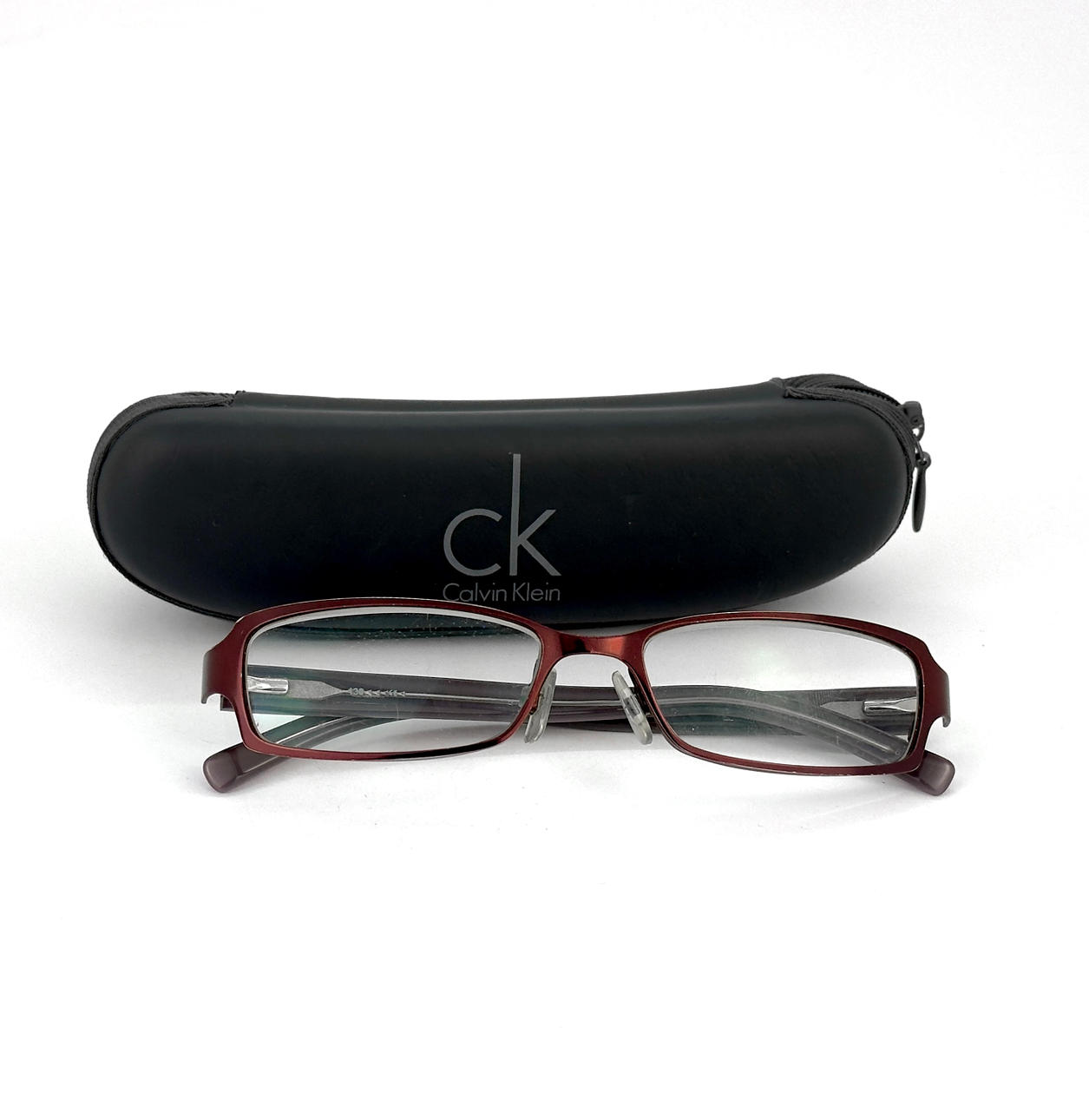 CALVIN KLEIN GLASÖGON.