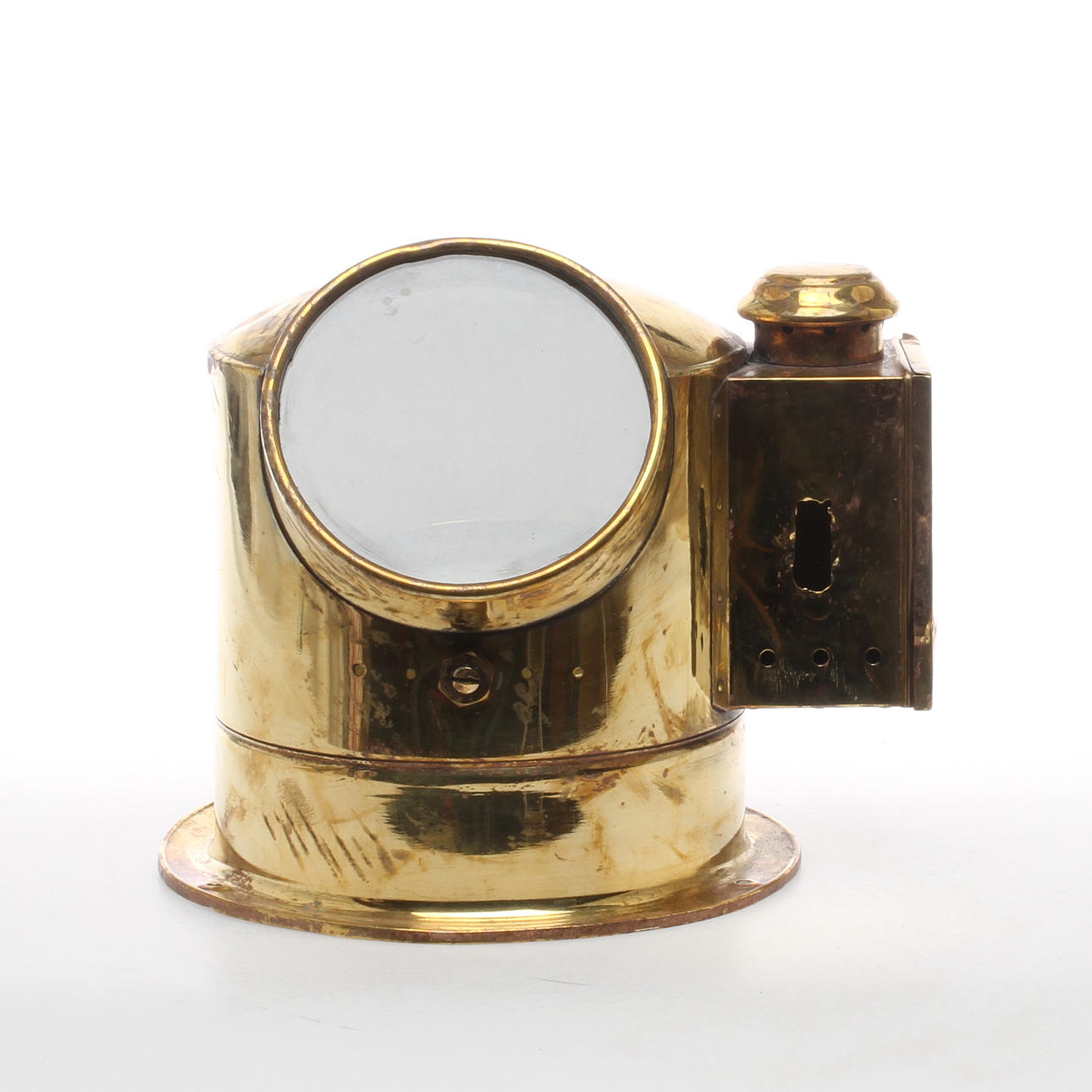 NAKTERHUS, torrkompass, märkt England, 1900-tal.