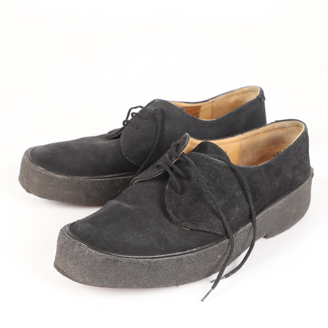 HERRSKOR, "Playboy", mocka med rågummisula, Spanien.