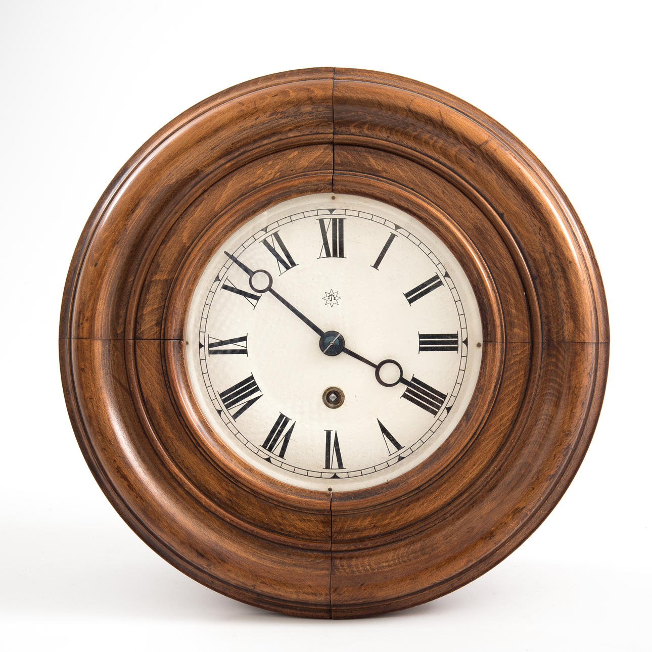 JUNGHANS VÄGGKLOCKA.