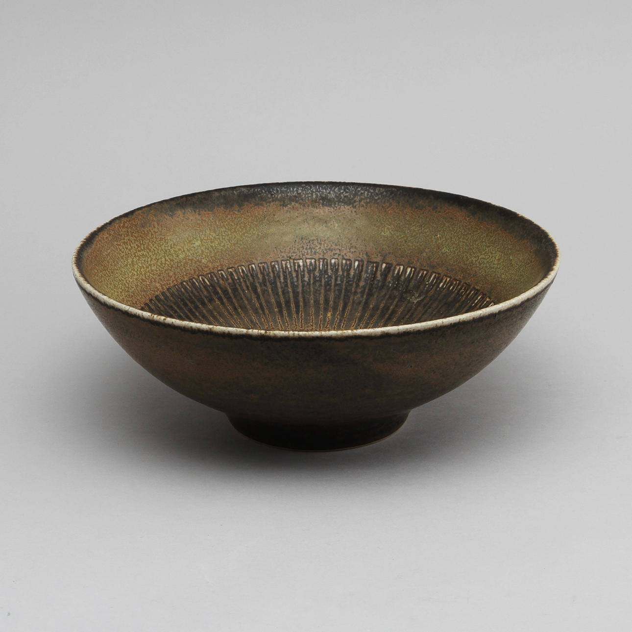 SKÅL, stengods, Gerd Bögelund, Royal Copenhagen.