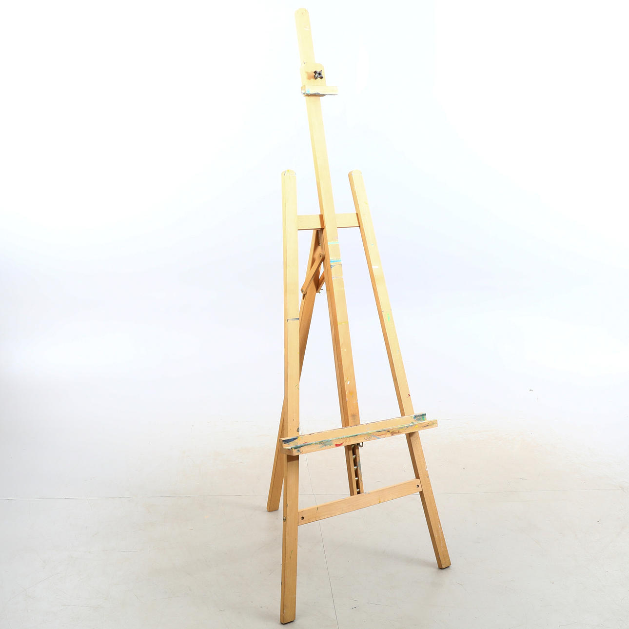 MÅLARSTATIV, 1900-tal.