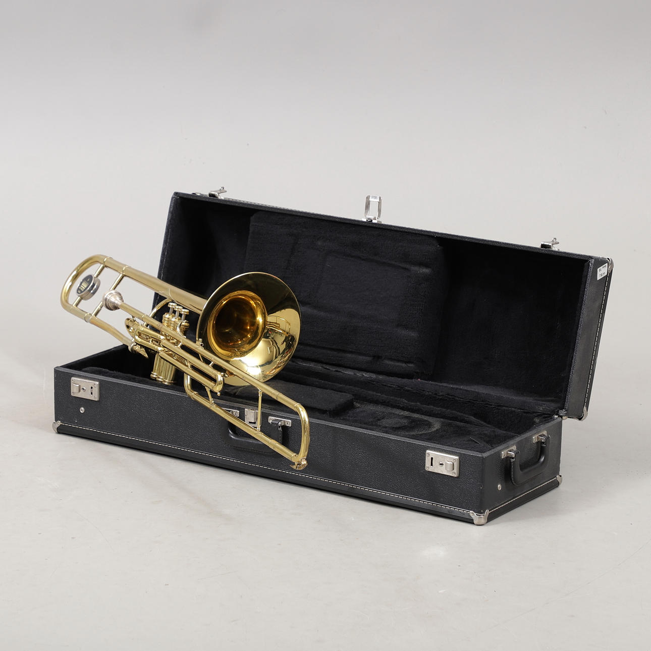 VALVE TROMBONE, 2103 3B, King, USA, 1949. Collectables - Musical