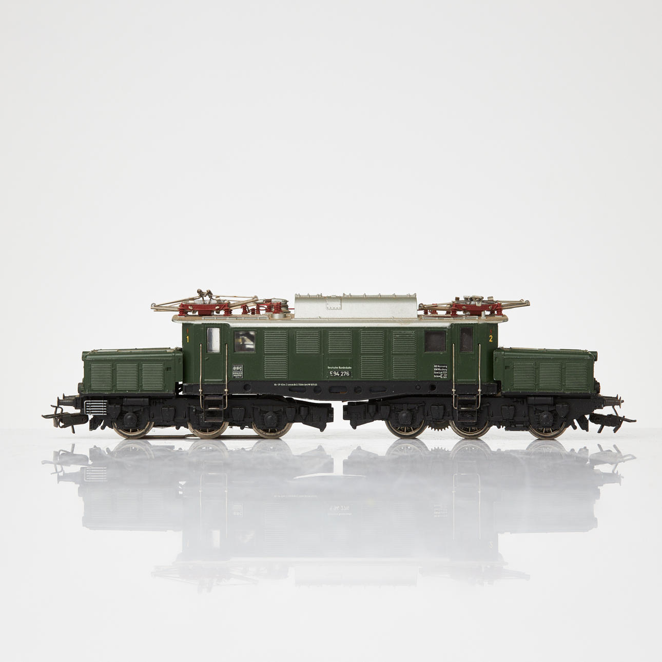 MÄRKLIN 3022.2, DB's electric locomotive E94 276.