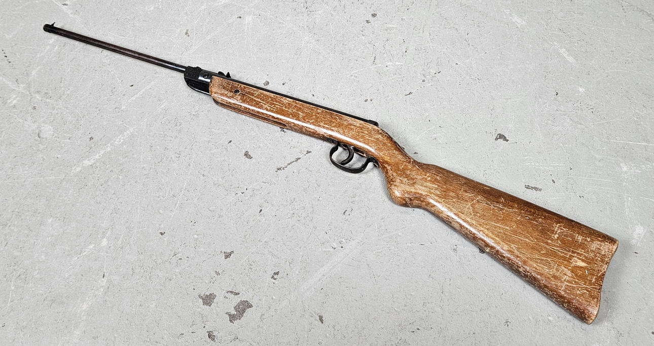 Air rifle, Diana, Mod 22, Germany.