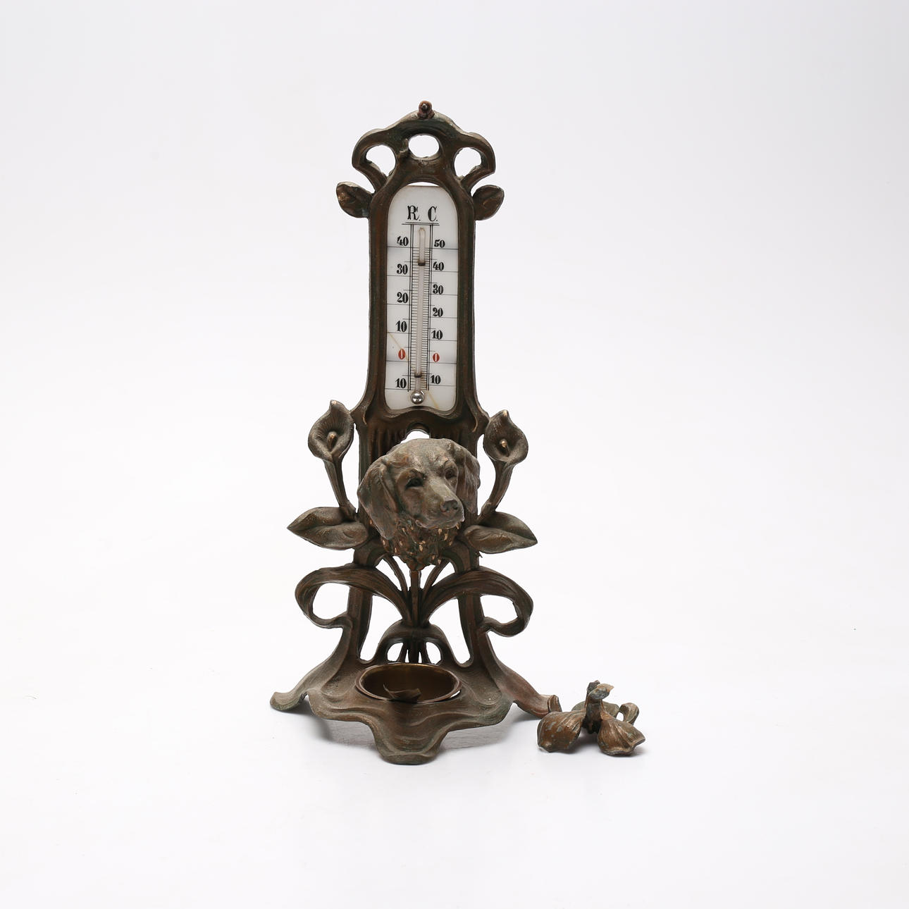 TERMOMETER, jugend, tidigt 1900-tal.