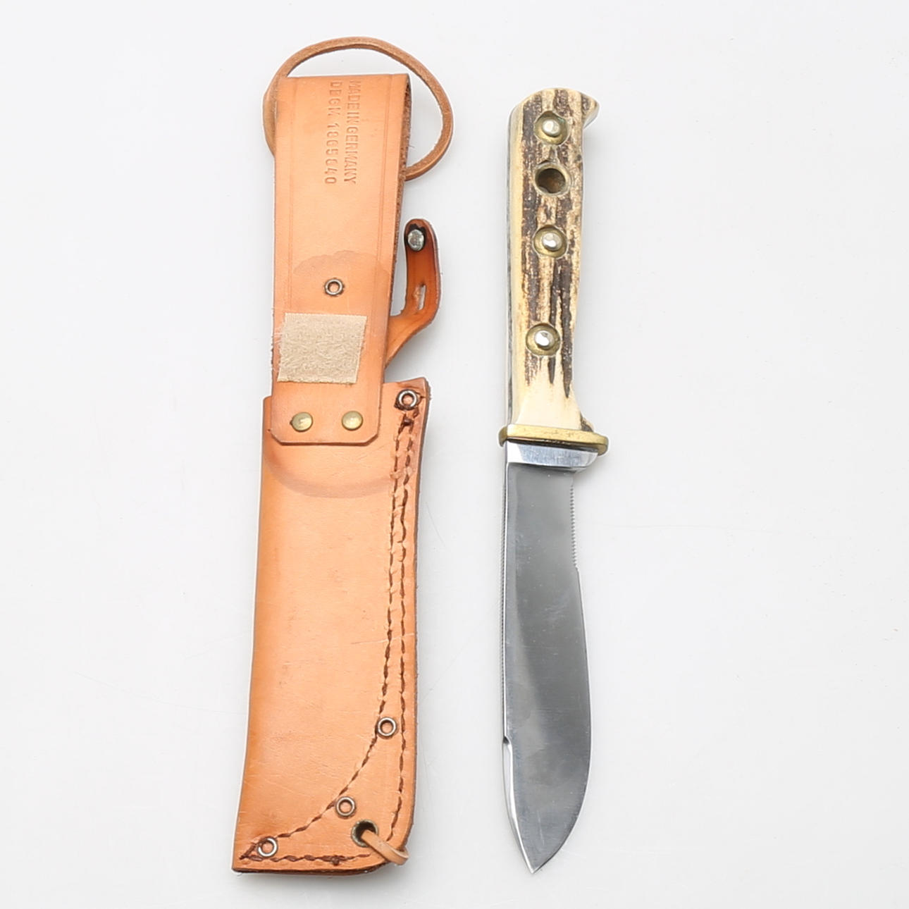 KNIV, Puma, Hunters Friend, Tyskland, 1900-tal.