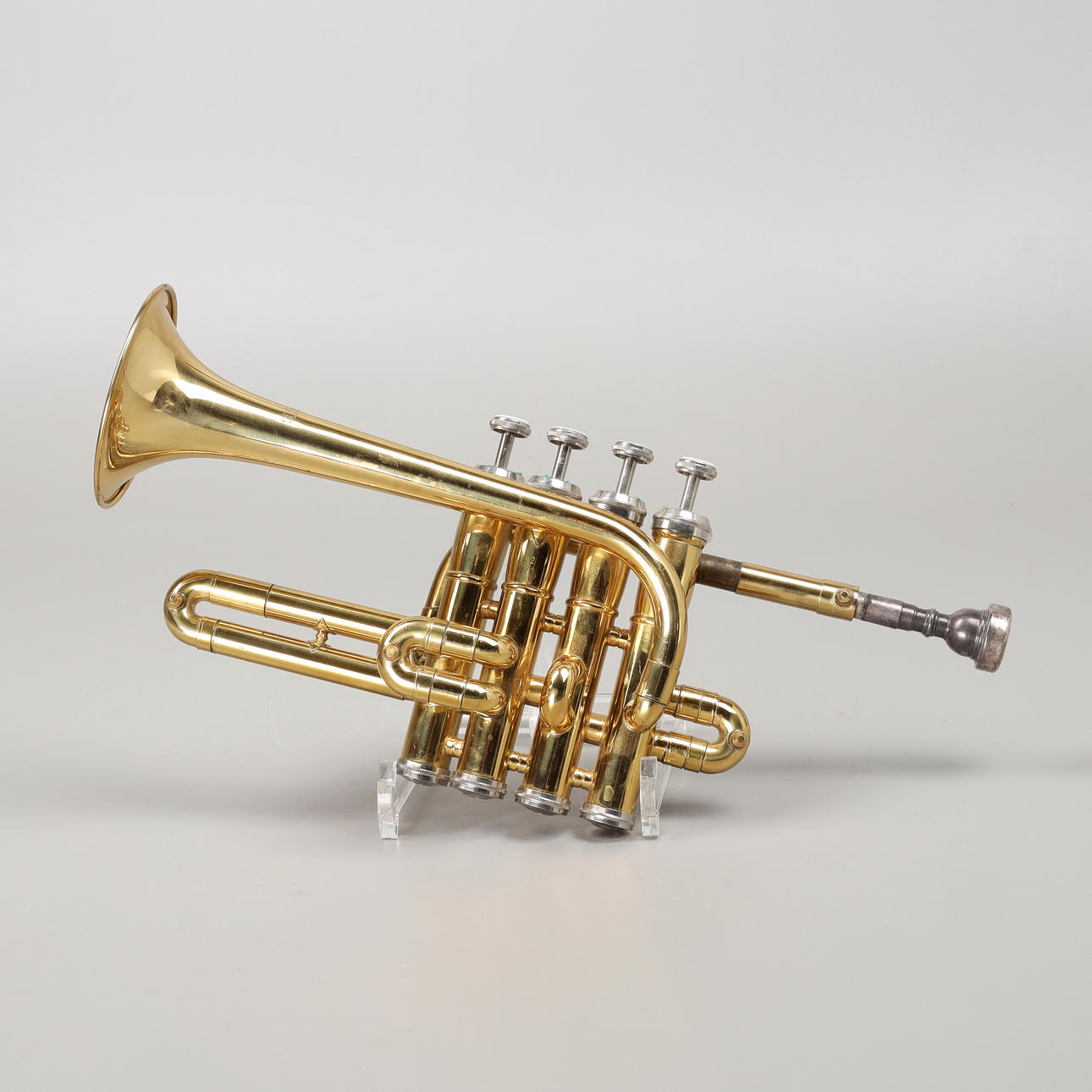 PICCOLATRUMPET, Monique, Frankrig.