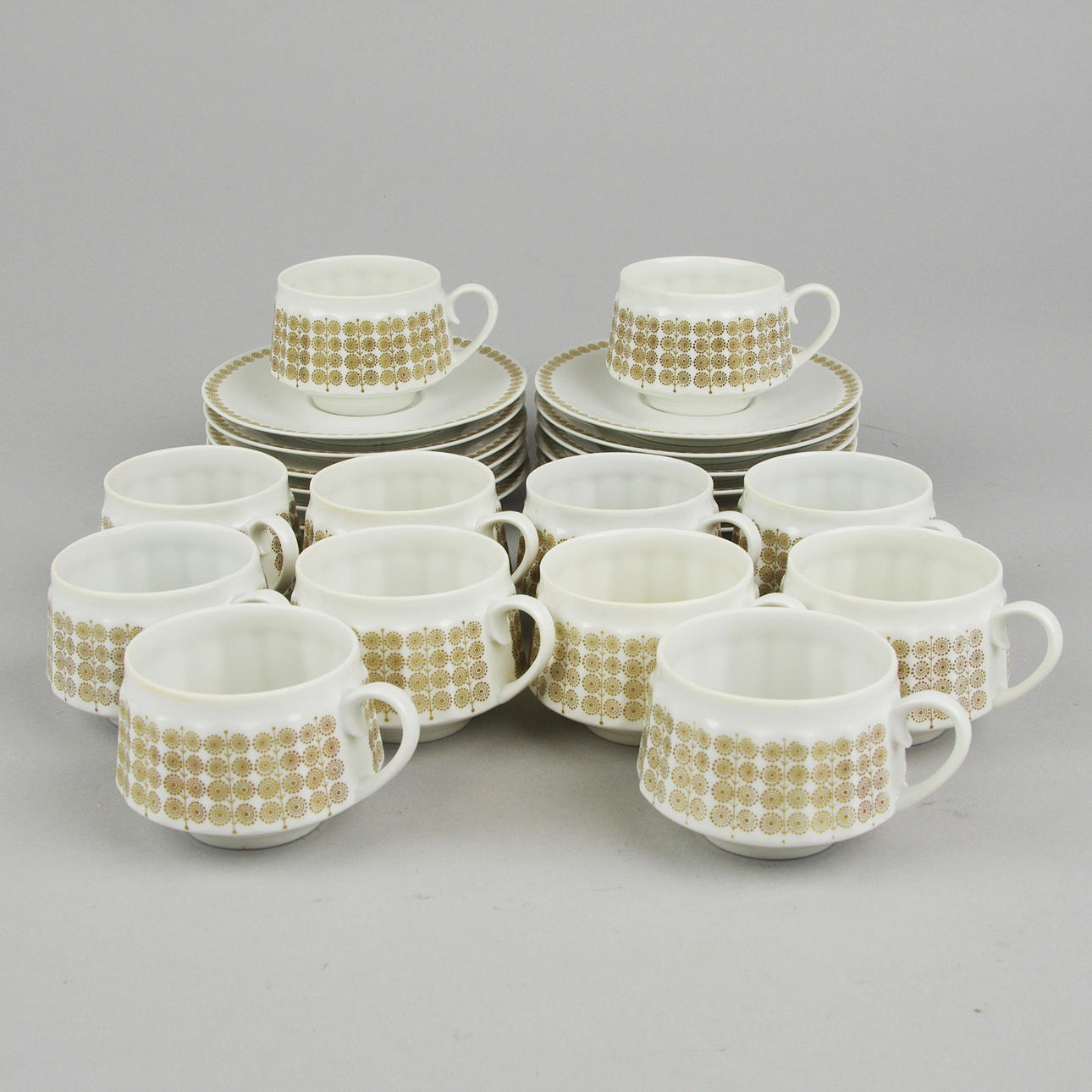 KAFFESERVIS, "Pallas", Arabia.